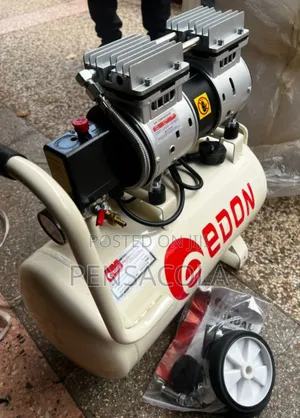Electric Air Compressor 25 Liters
