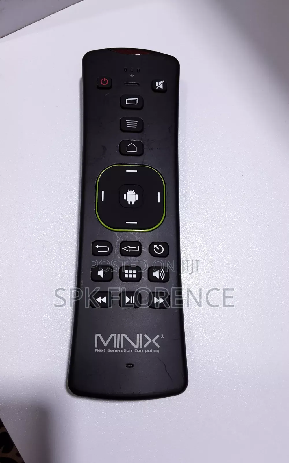 Minix A2 Multi Remote Keyboard