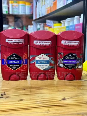 Old Spice Anti-Perspirant and Deodorant Stick