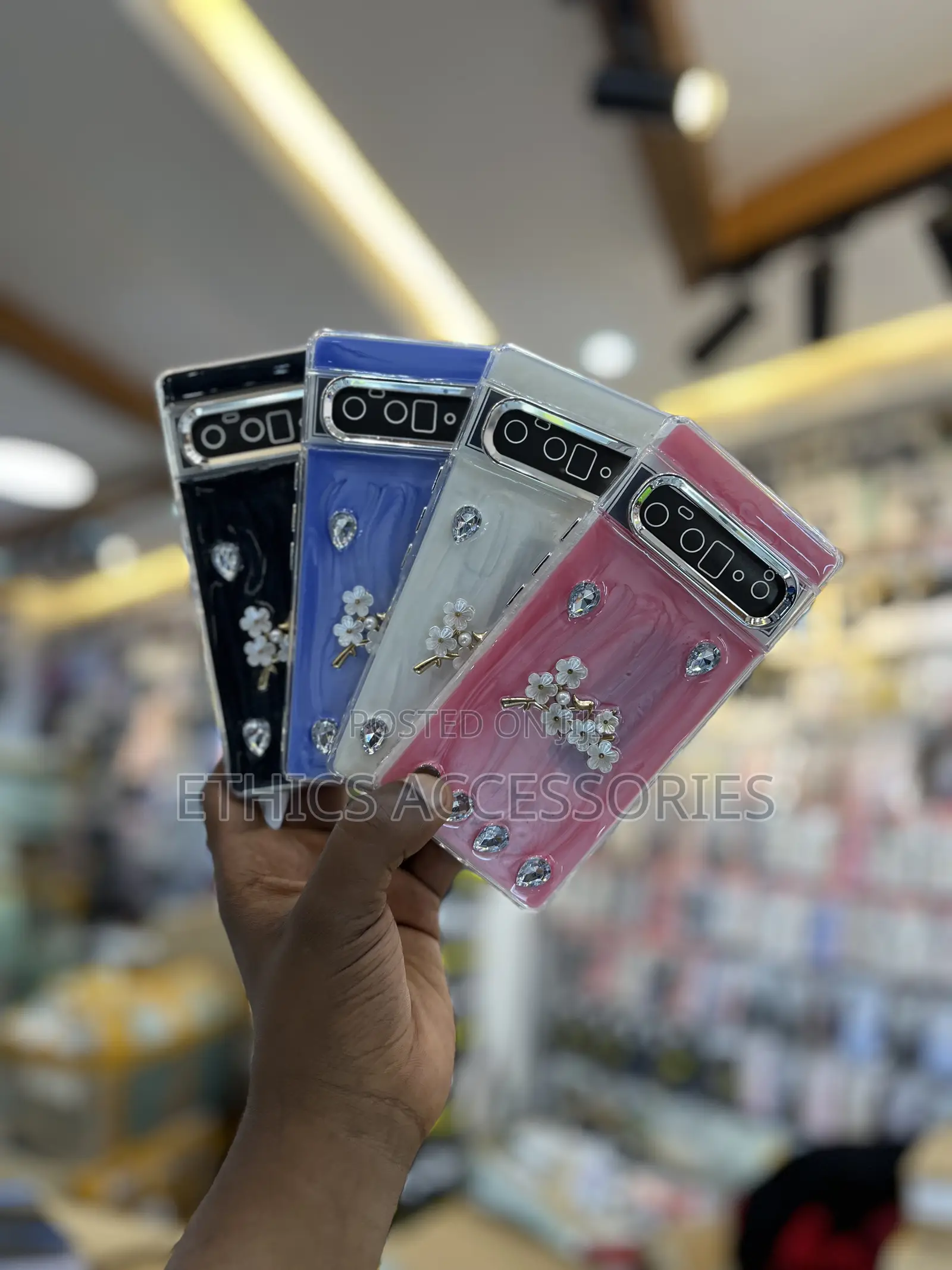 Decorative Smartphone Cases
