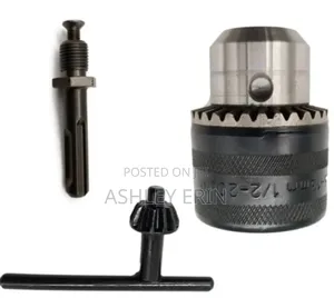 3pcs Drill Chuck