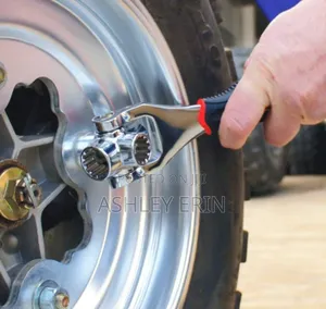 48 in 1 Universal Socket Wrench