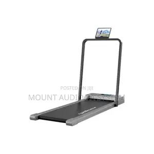 Electric Folding Treadmill With Remote Controller
