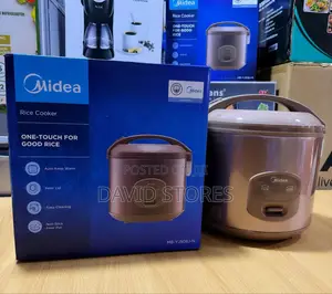 Midea 1.8l Ricecooker