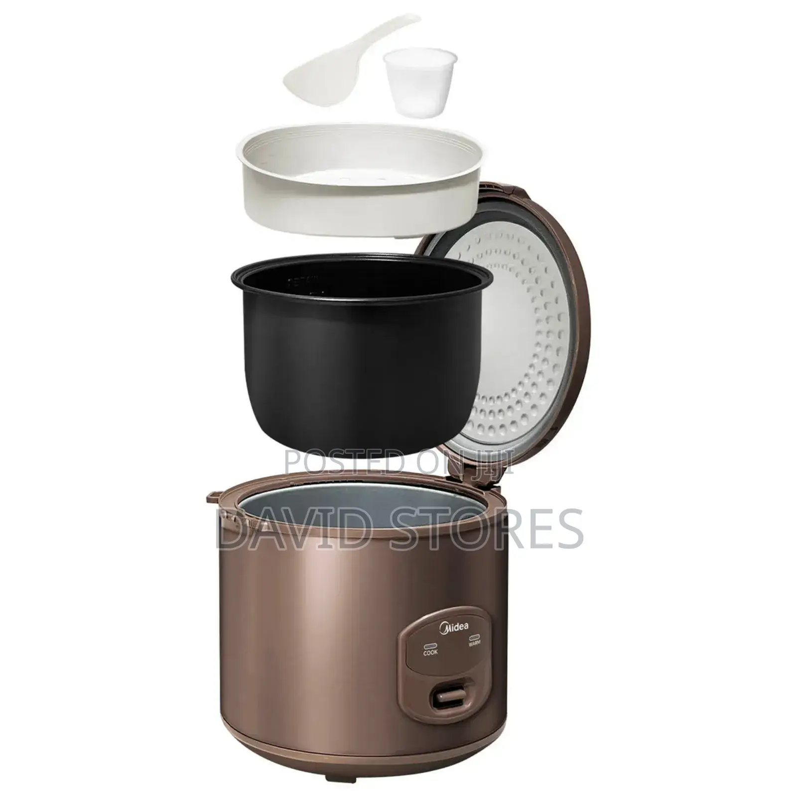 Midea 1.8l Ricecooker