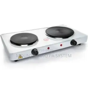 Double Solid Hot Plate