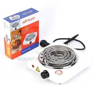 Single Coil Hot Plate