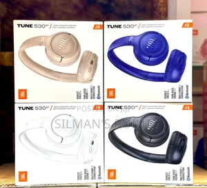Fresh Release JBL Tune 530bt Wireless 2025 Model