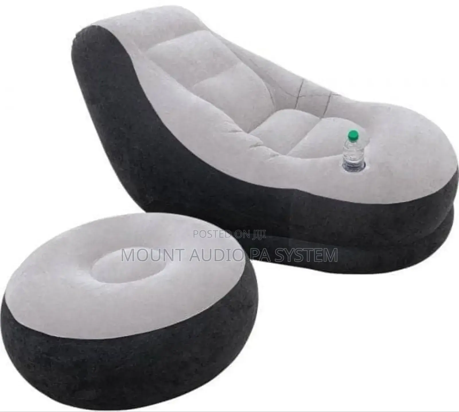 Inflatable Sofa With A.Pump.