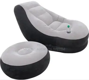 Inflatable Sofa With A.Pump.