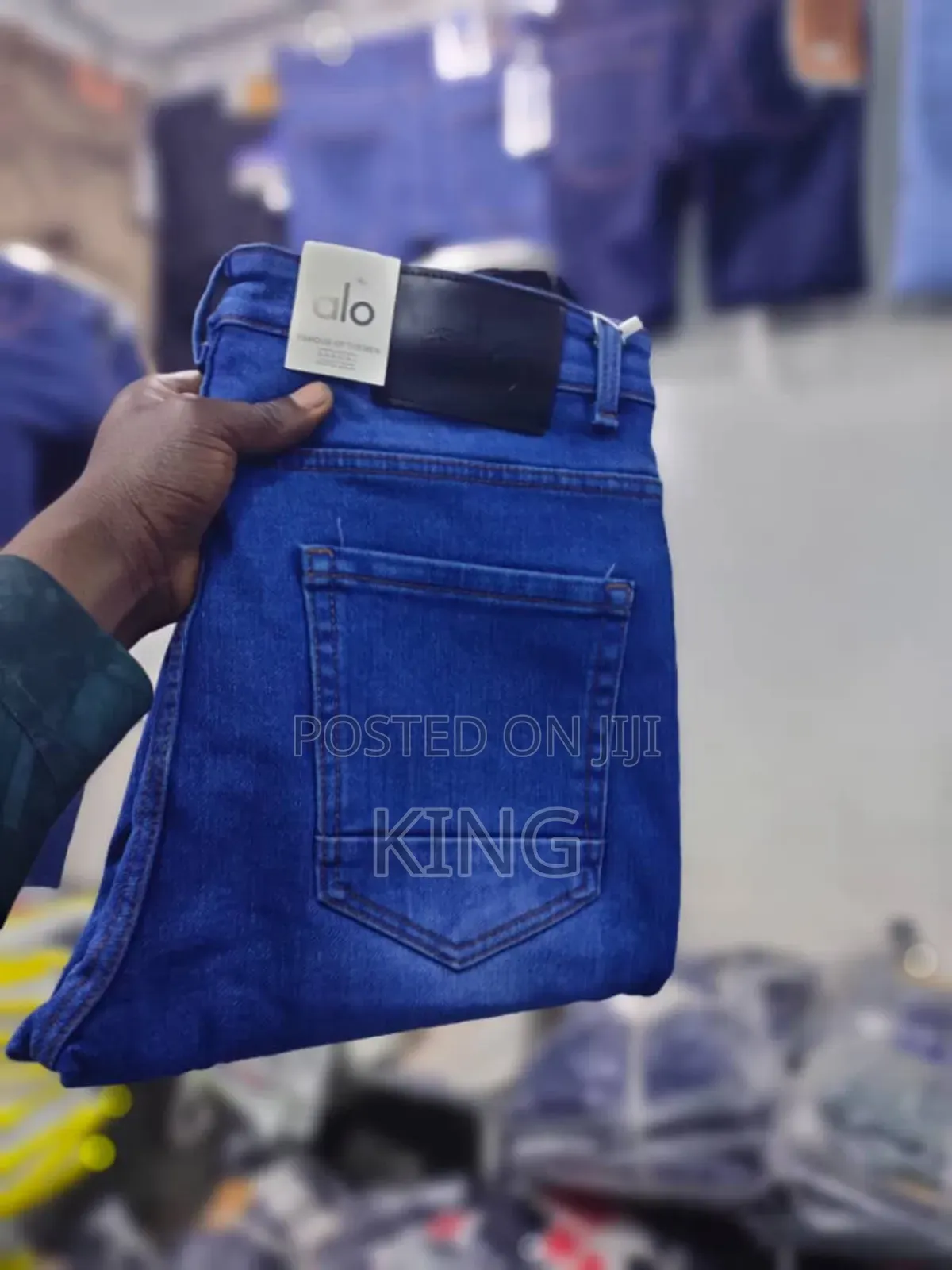 Serena Jeans