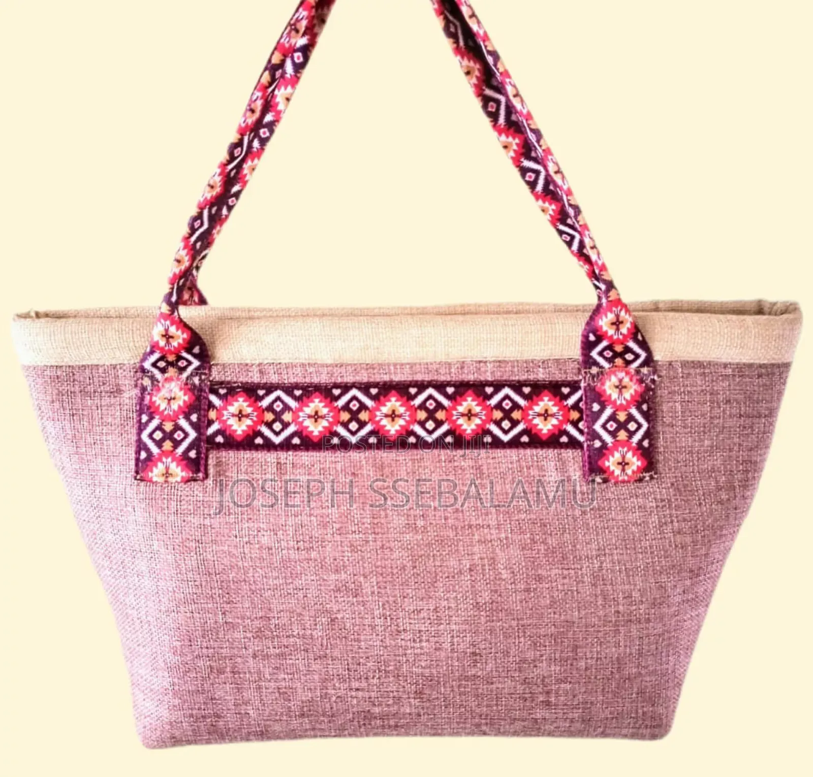 African Jute Bags