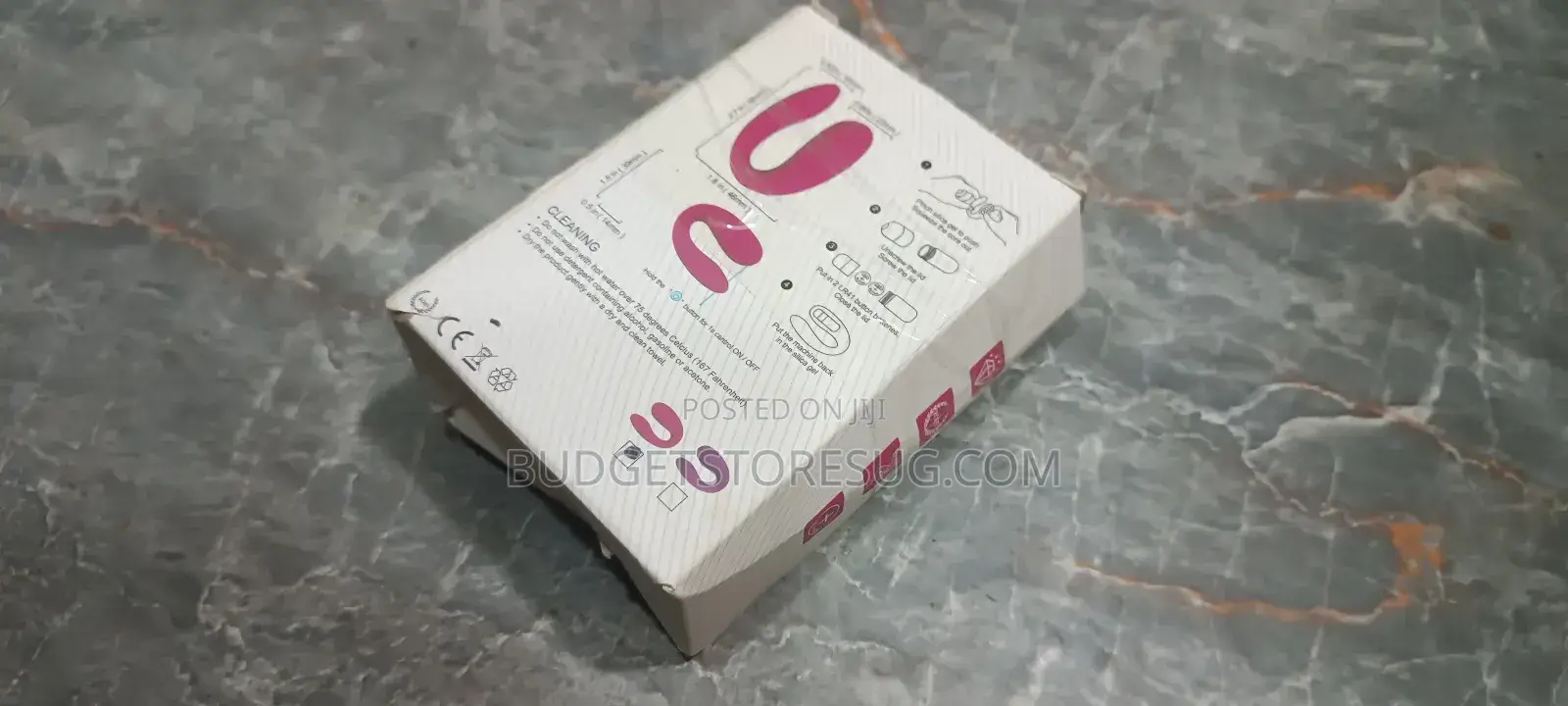 Vibrator for Couples