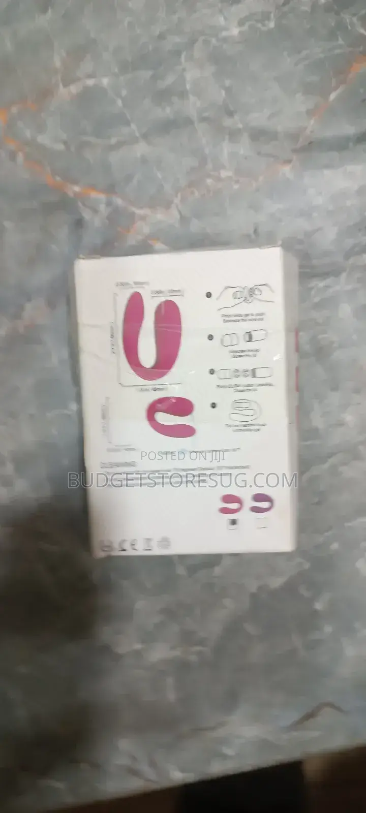 Vibrator for Couples