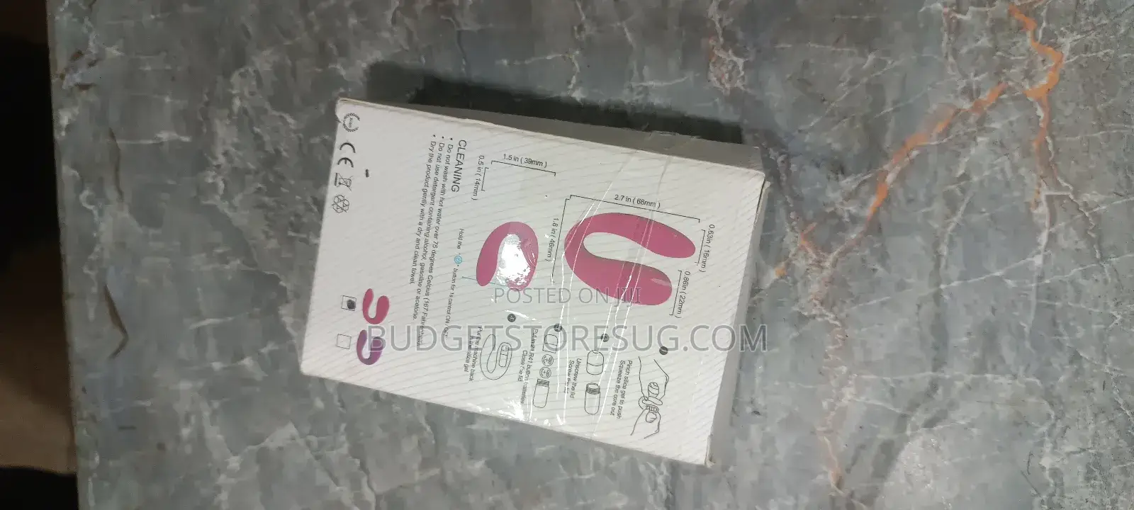 Vibrator for Couples