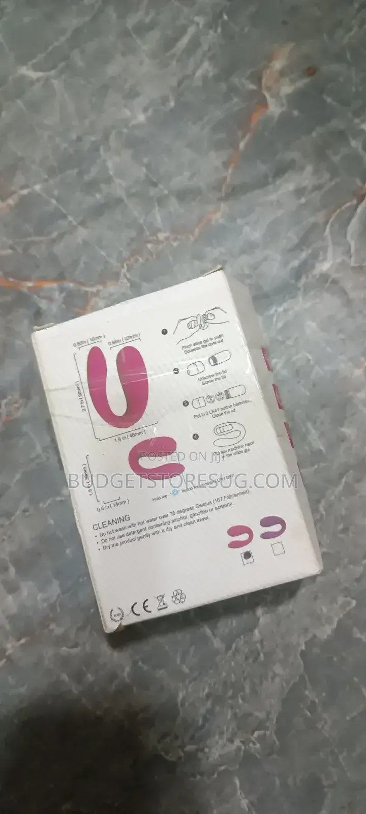 Vibrator for Couples