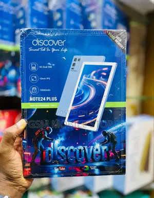 New Discover Note 22 Plus 512 GB Blue