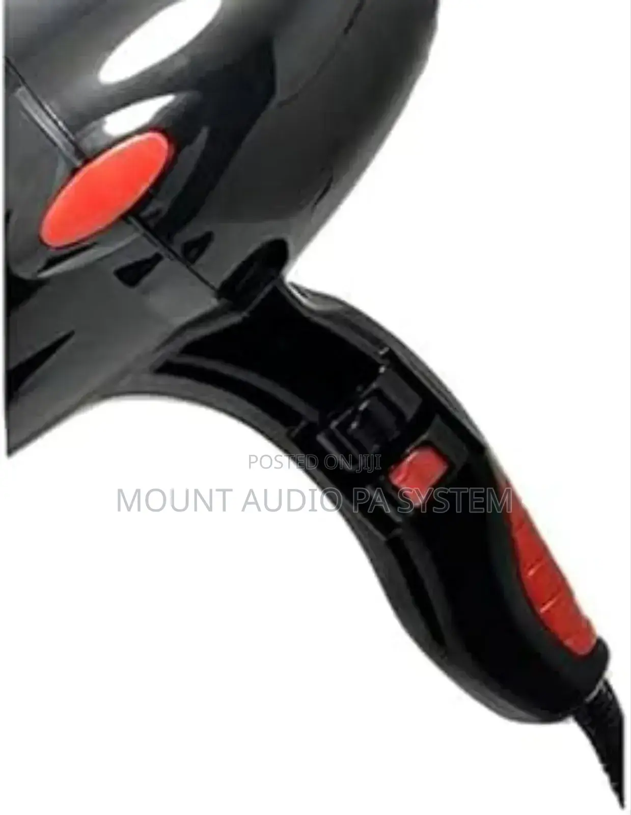 Fakang Hair Dryer