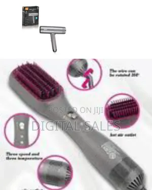 Raf Professional Travel Fast Drying Blow Dryer Ionic Hairdr