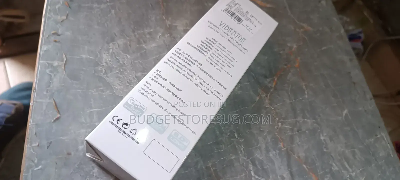 Cute Rabbit Av Vibrator