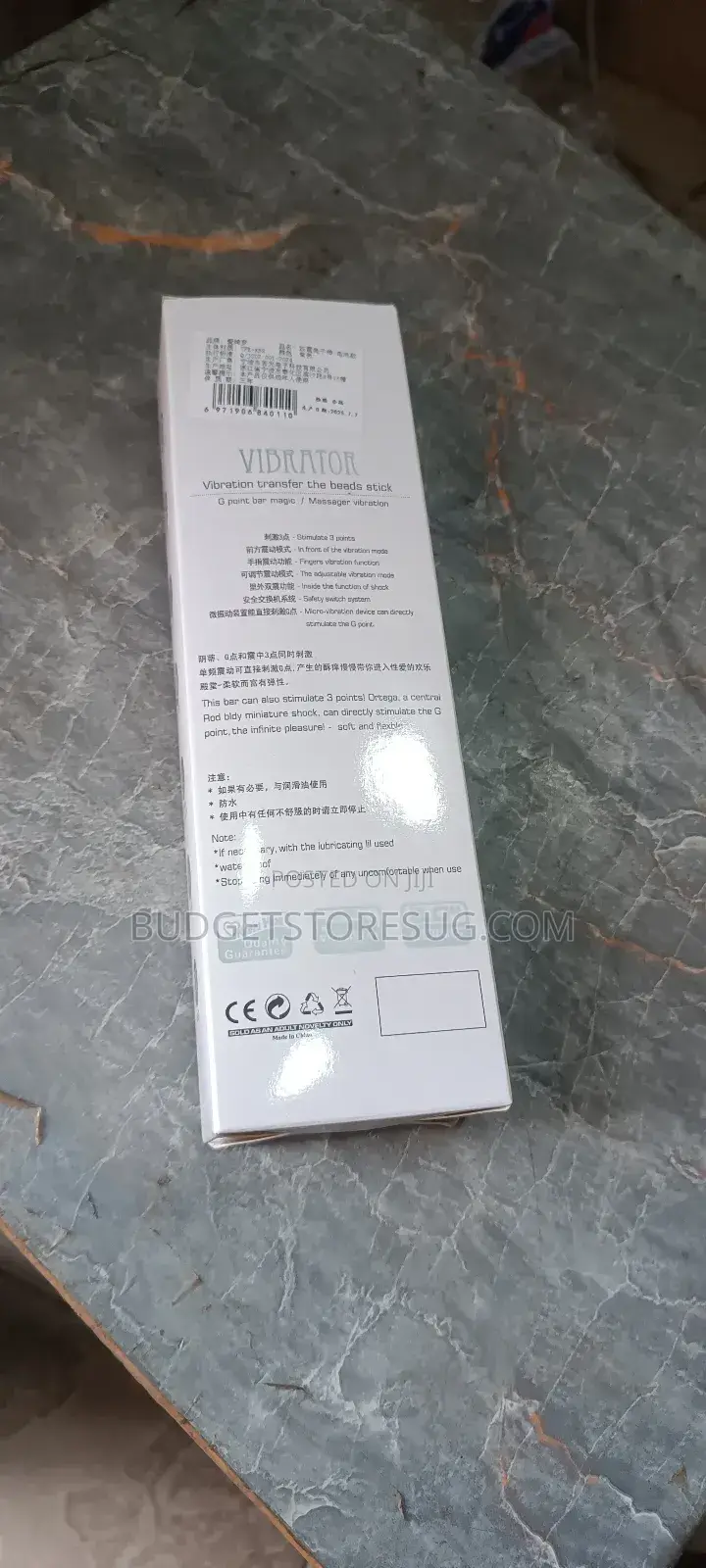Cute Rabbit Av Vibrator