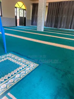 Quality Mosque Carpets Per Squaremeter