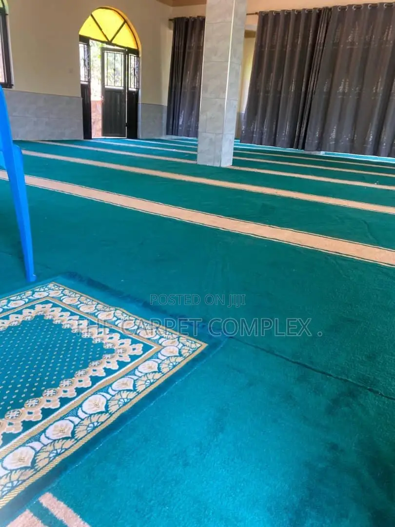 Quality Mosque Carpets Per Squaremeter