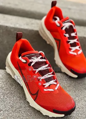 Men’S Nike React Terrra Kiger 9 Trail Running Sneakers