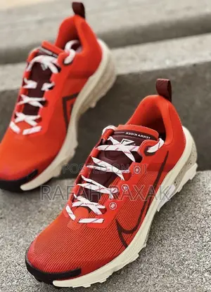 Men’S Nike React Terrra Kiger 9 Trail Running Sneakers