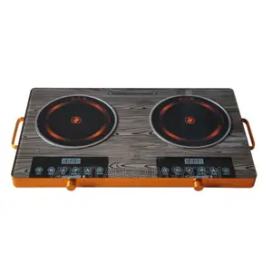 Hoffmans Double Infrared Cooker