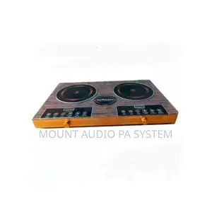 Hoffmans Double Infrared Cooker