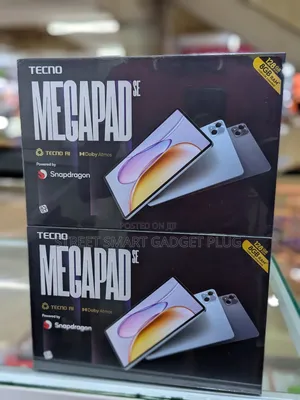 New Tablet 128 GB Gray