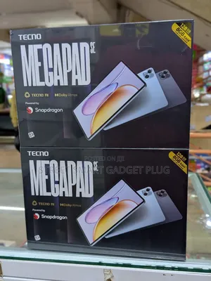 New Tablet 128 GB Gray