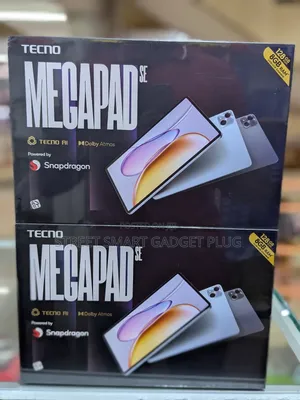 New Tablet 128 GB Gray