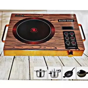 Hoffmans Single Infrared Cooker