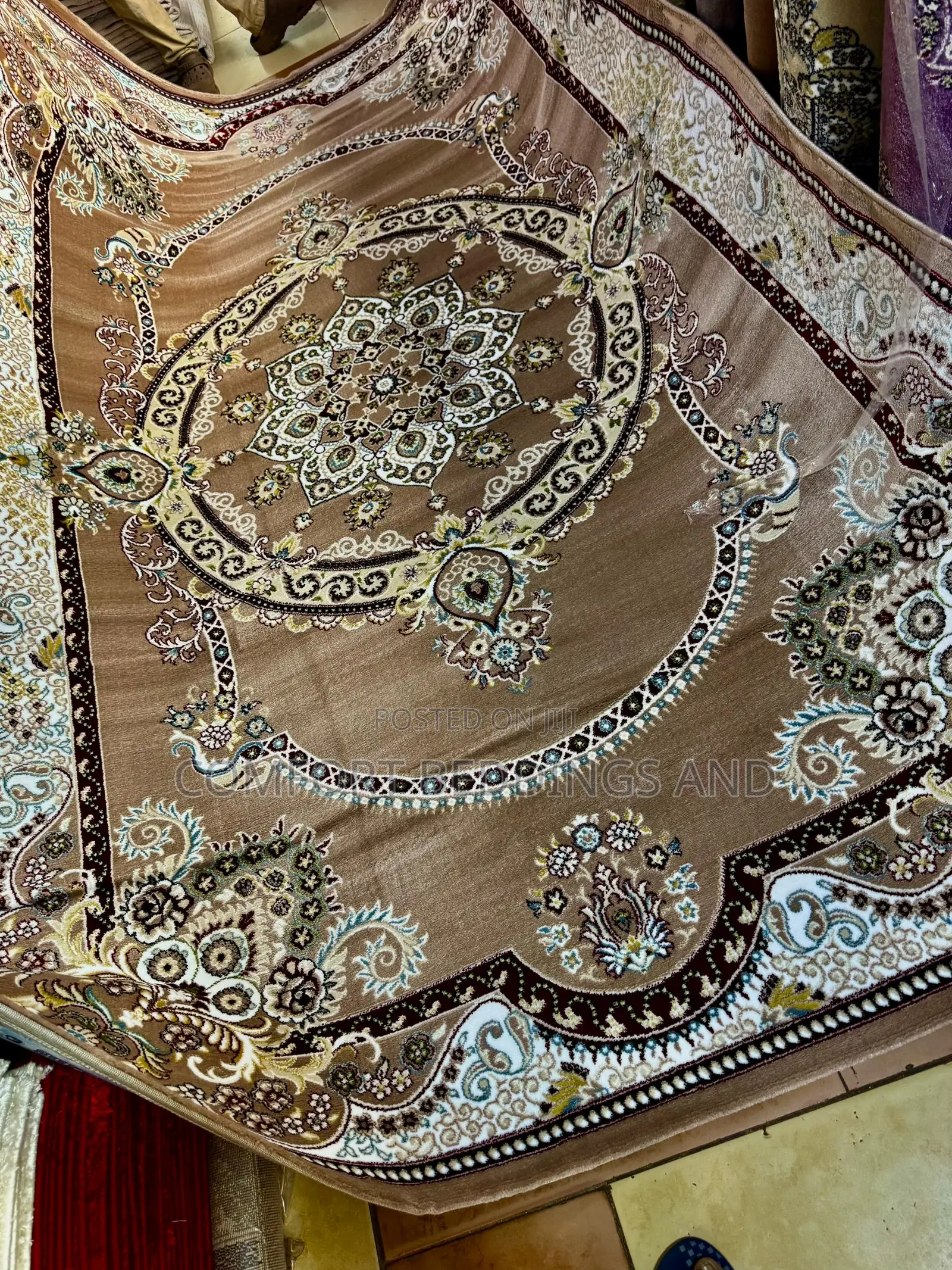 Turkish Medium Centre Carpet