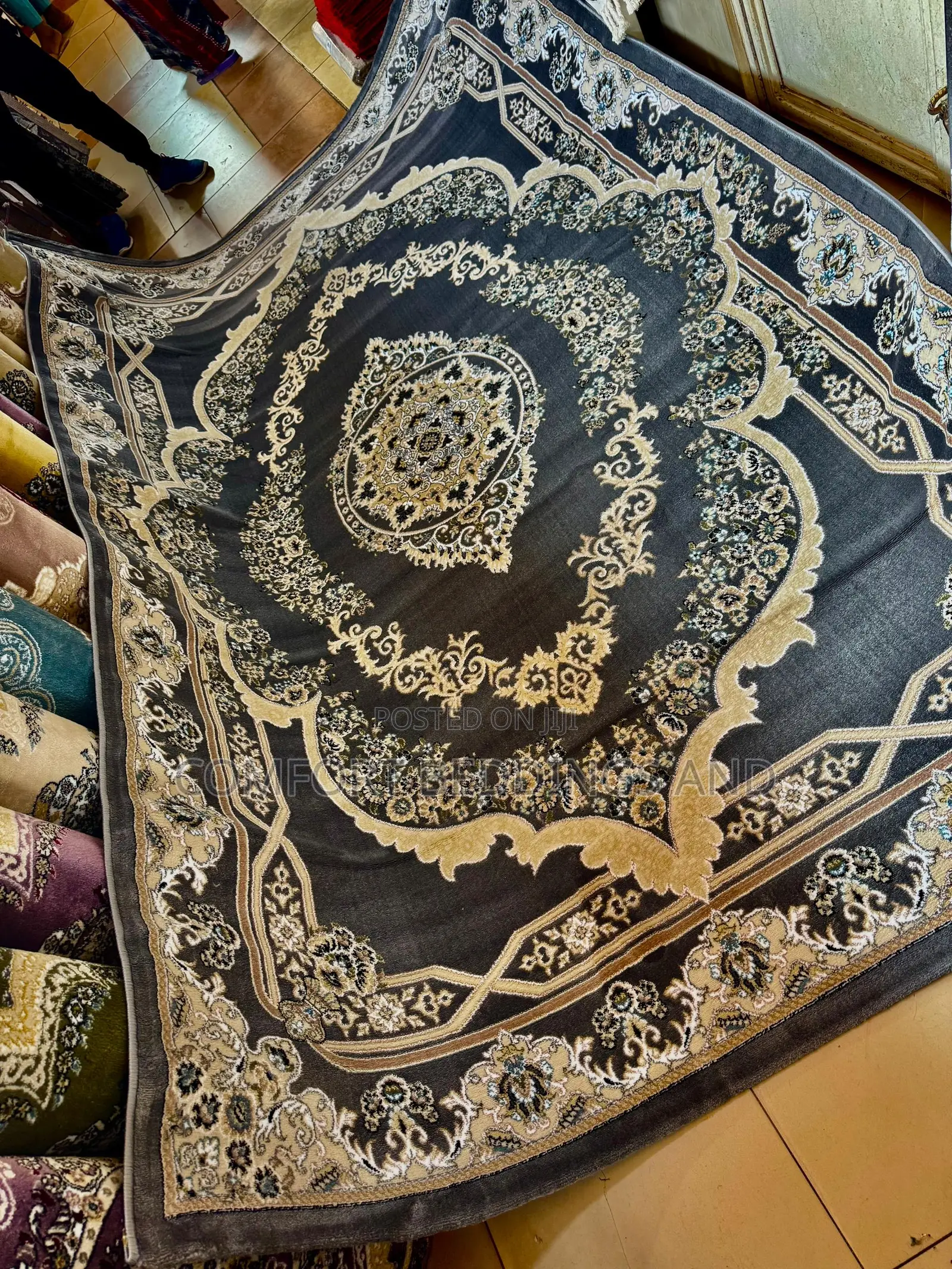 Turkish Centre Carpets