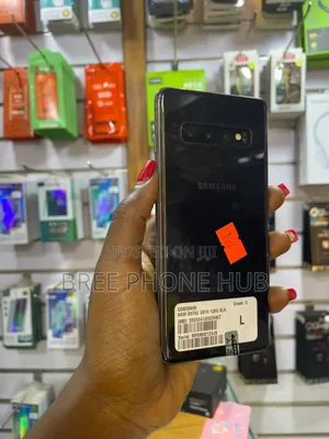 Samsung Galaxy S10 128 GB Black