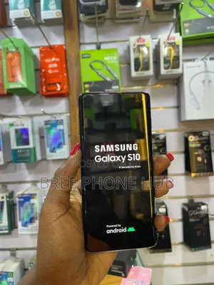 Samsung Galaxy S10 128 GB Black