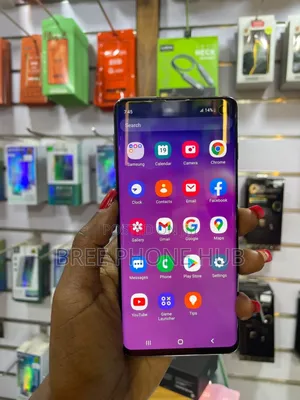 Samsung Galaxy S10 128 GB Black