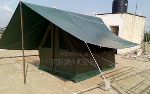 2man Canvas Camping Tent