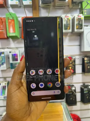 Google Pixel 7 Pro 128 GB Black
