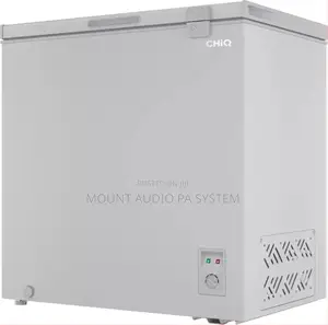 Chiq Chest Freezer 260l