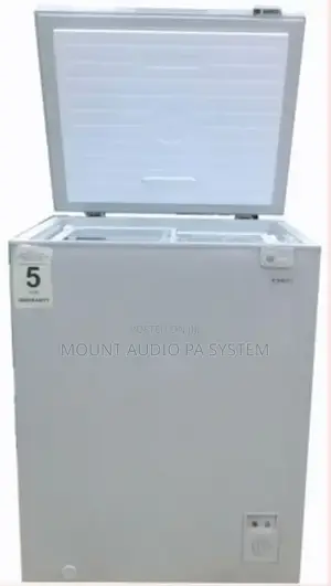 Chiq Chest Freezer 260l