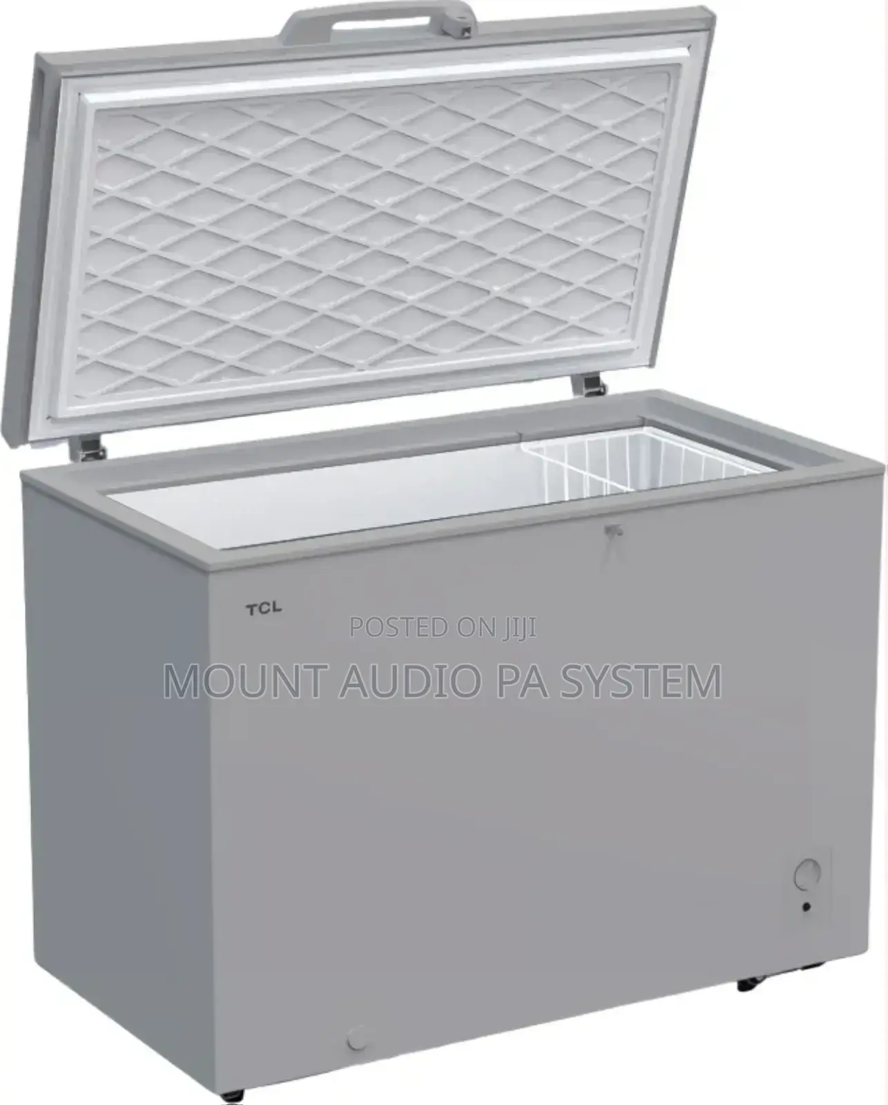 Chiq Chest Freezer 520l