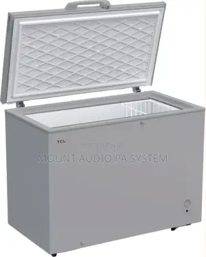 Chiq Chest Freezer 520l