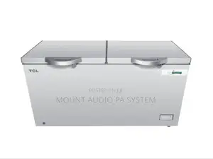 TCL Chest Freezer 675l Double Door