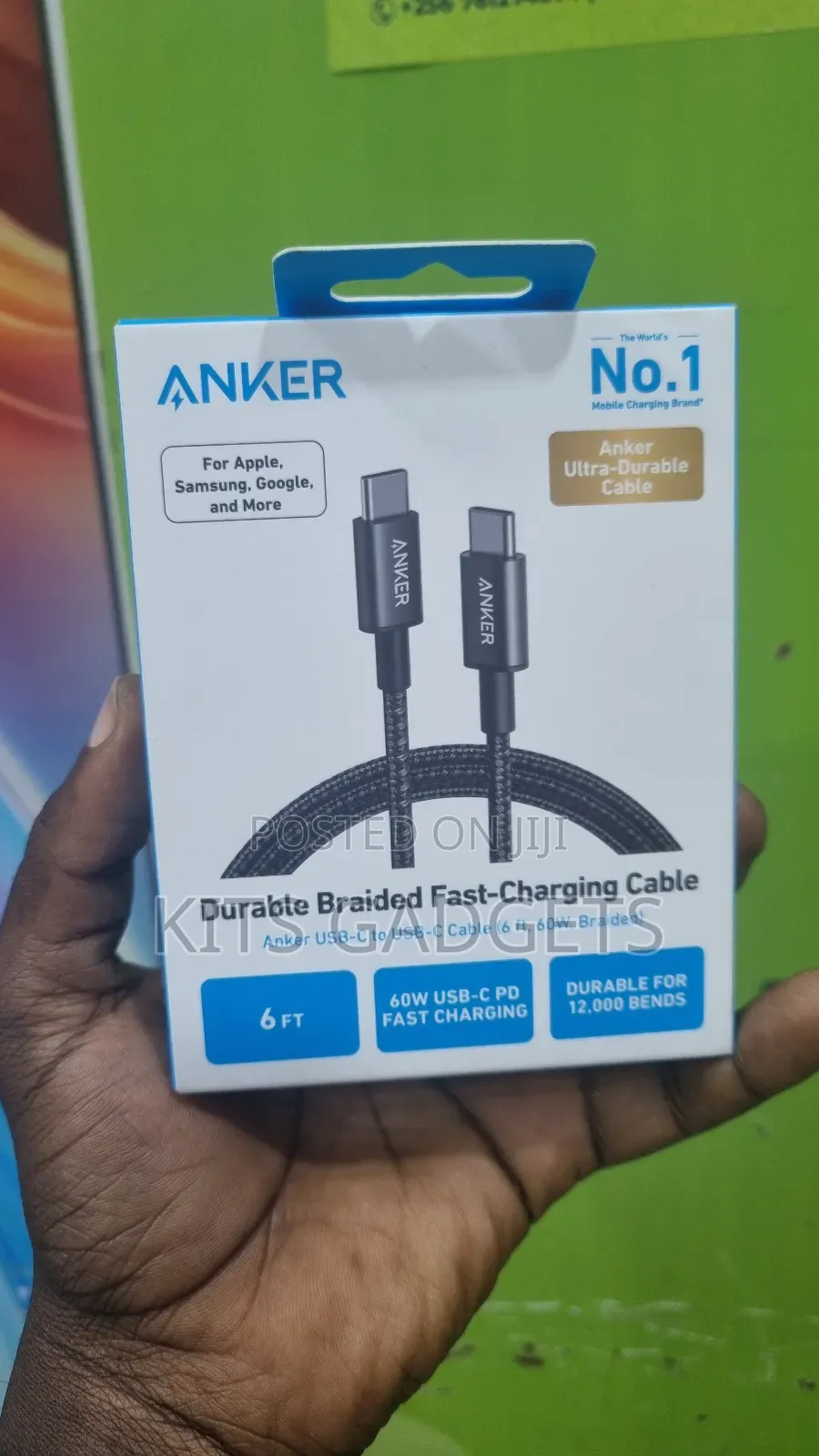 Anker Usb Cable
