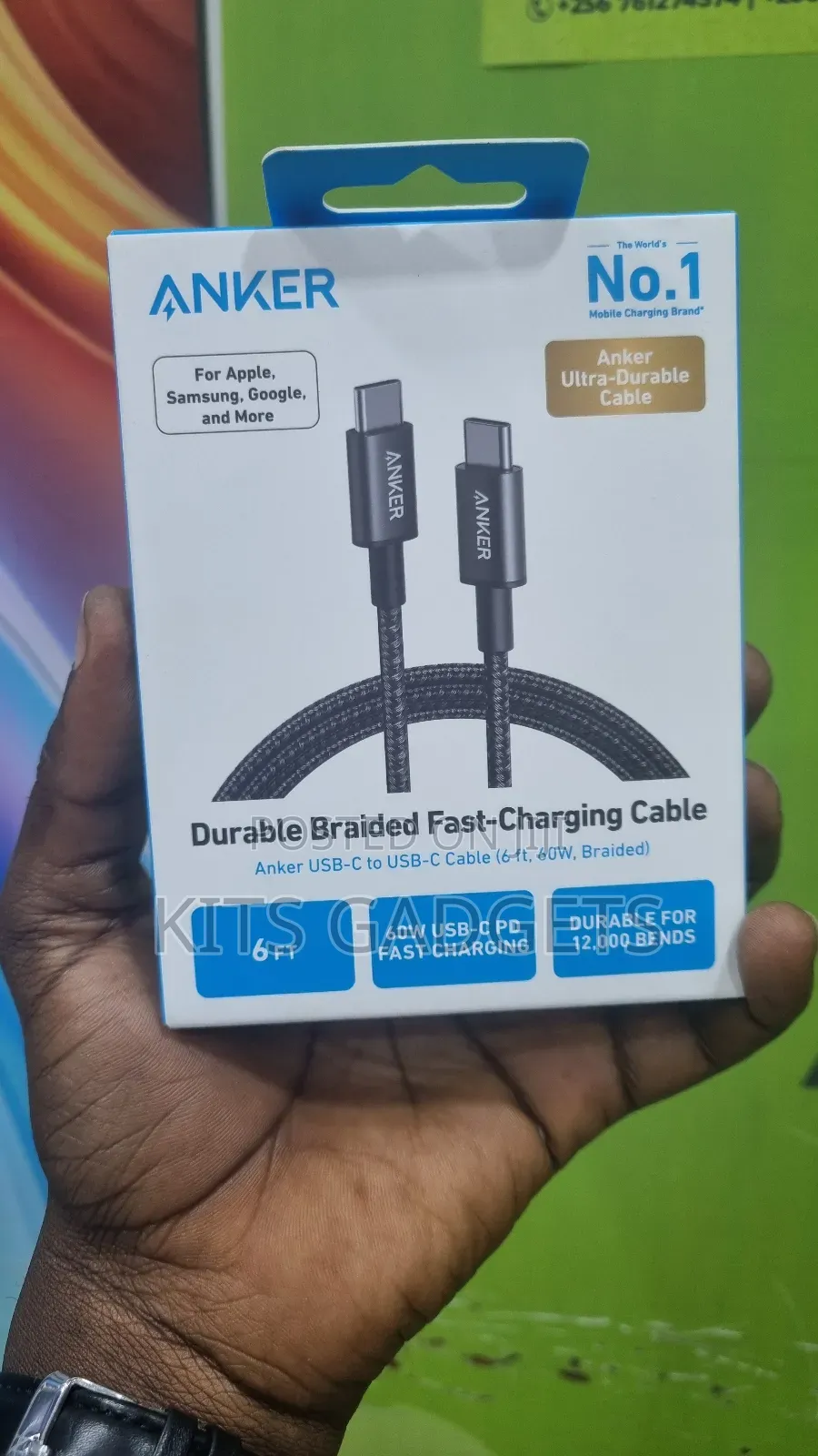 Anker Usb Cable
