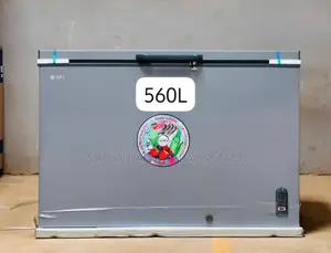 SPJ Chest Freezer 570l
